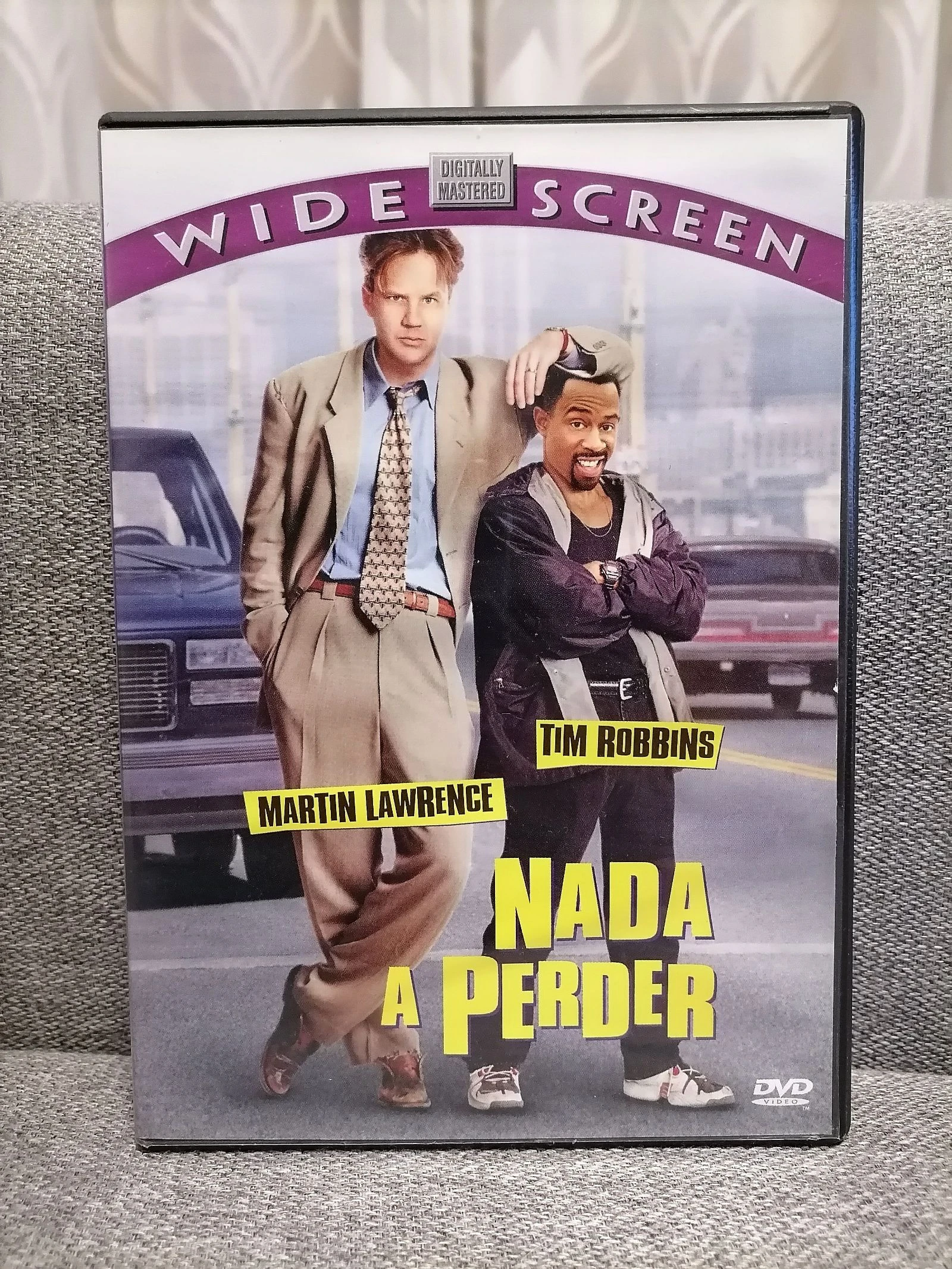 Nada a Perder - Nothing to Loose 
